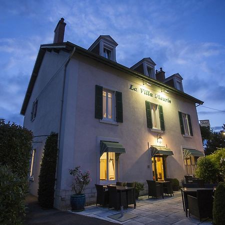 Hotel La Villa Fleurie Beaune  Exterior photo